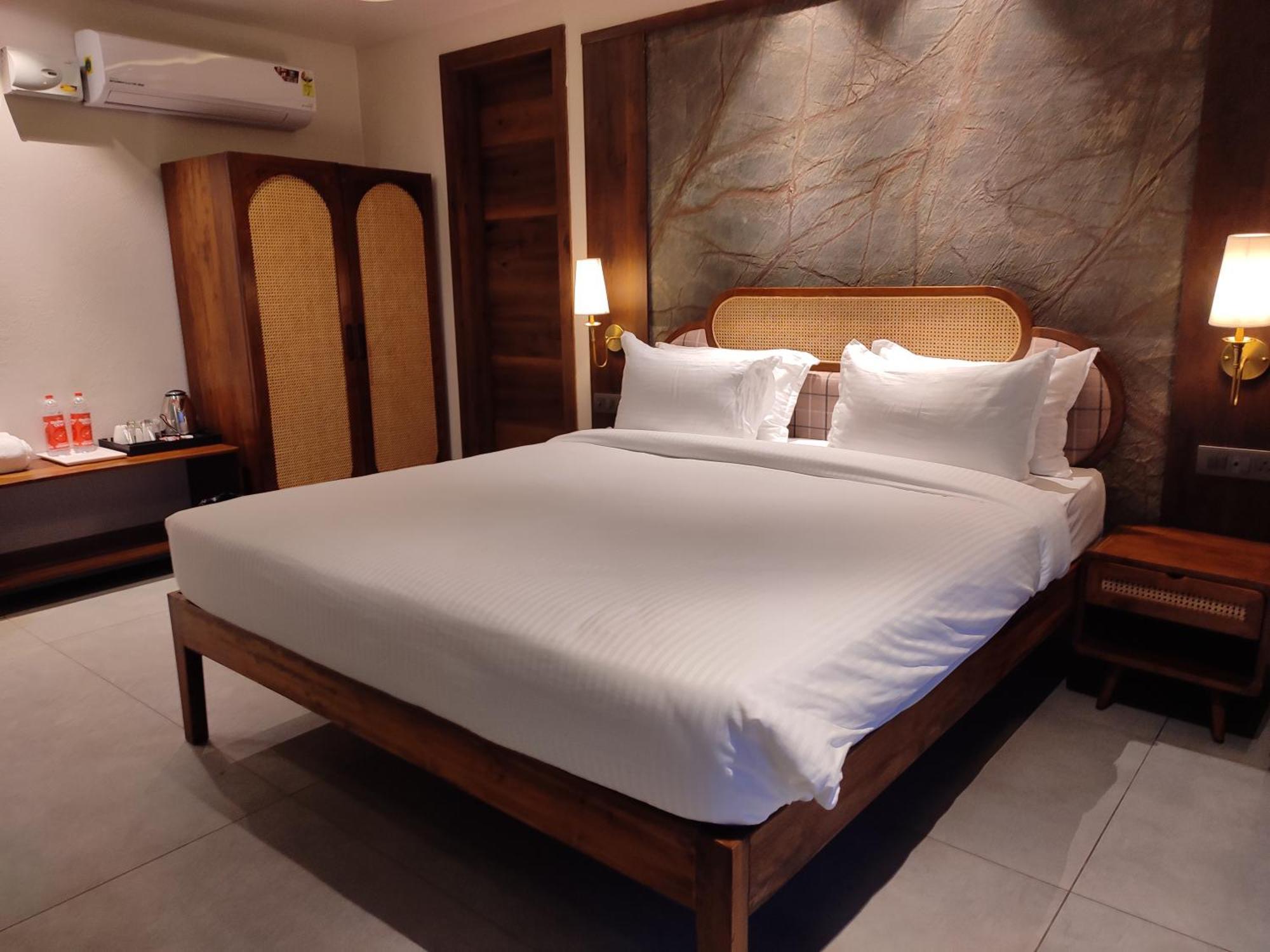 Manas Lifestyle Villas, Igatpuri Exterior foto