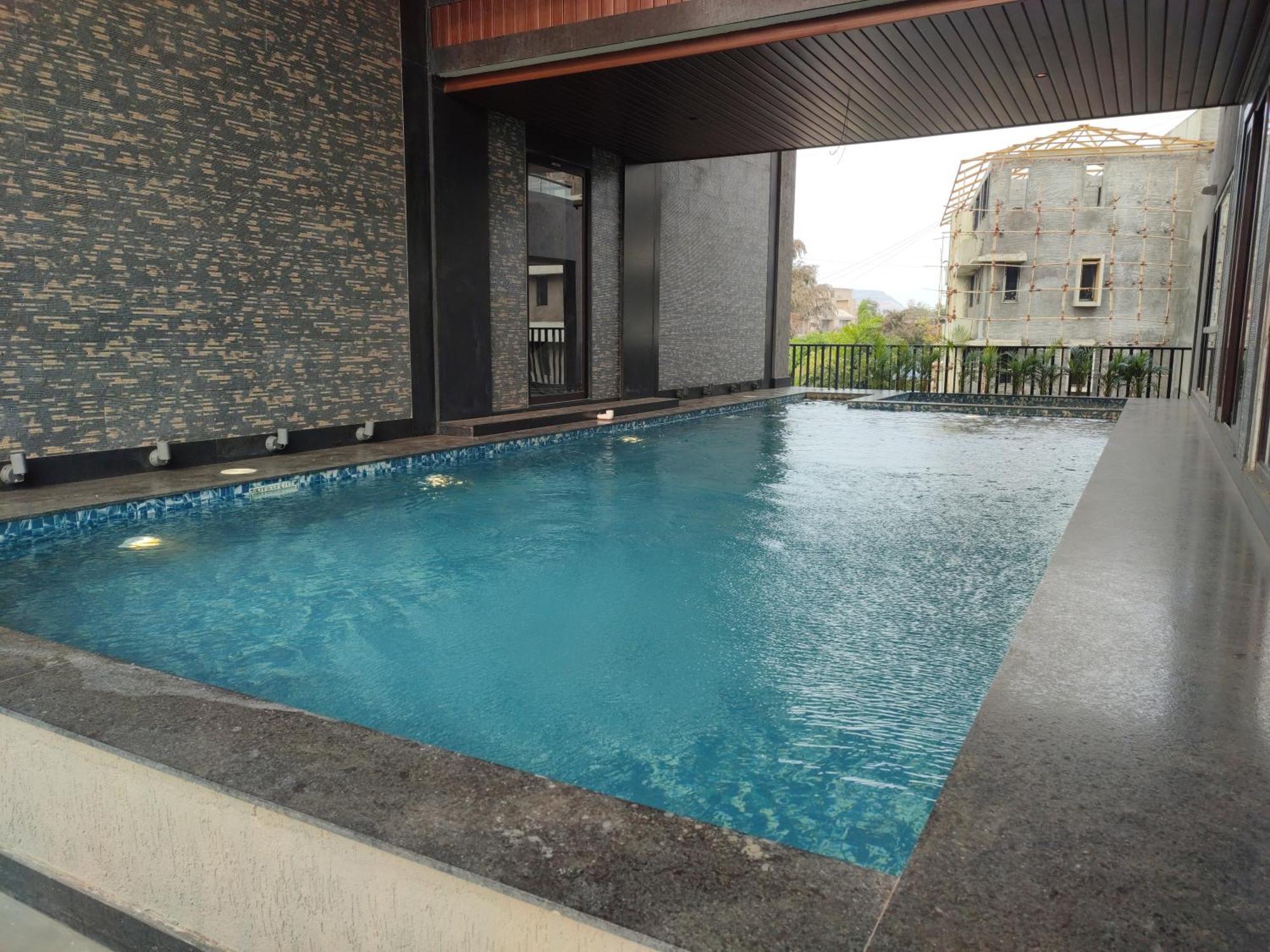 Manas Lifestyle Villas, Igatpuri Cameră foto